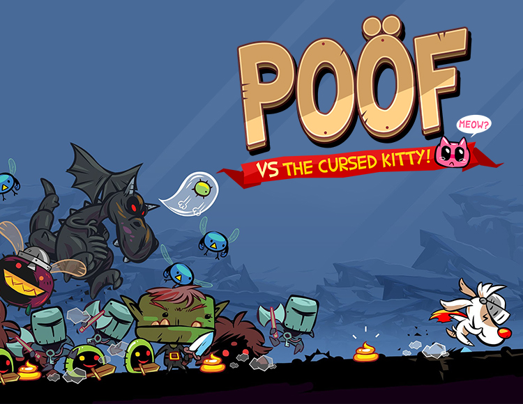Poof VS The Cursed Kitty preview image
