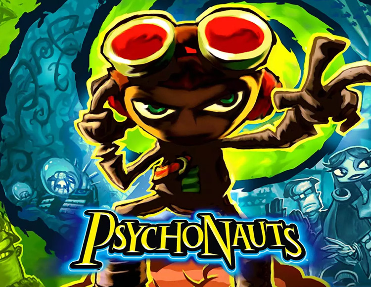 Psychonauts preview image