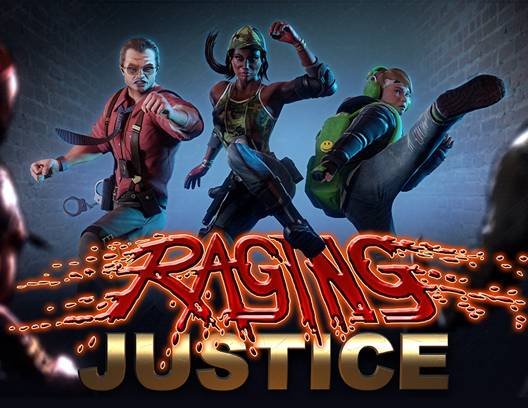 Raging Justice preview image