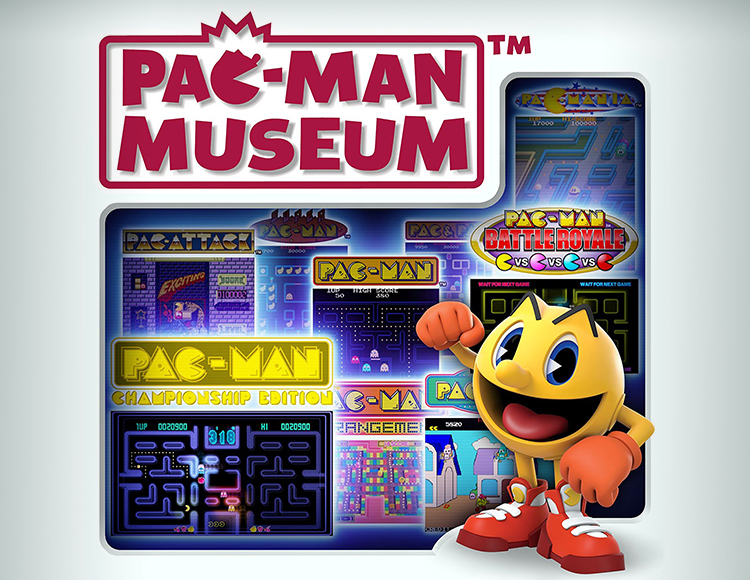 Pac-Man Museum preview image