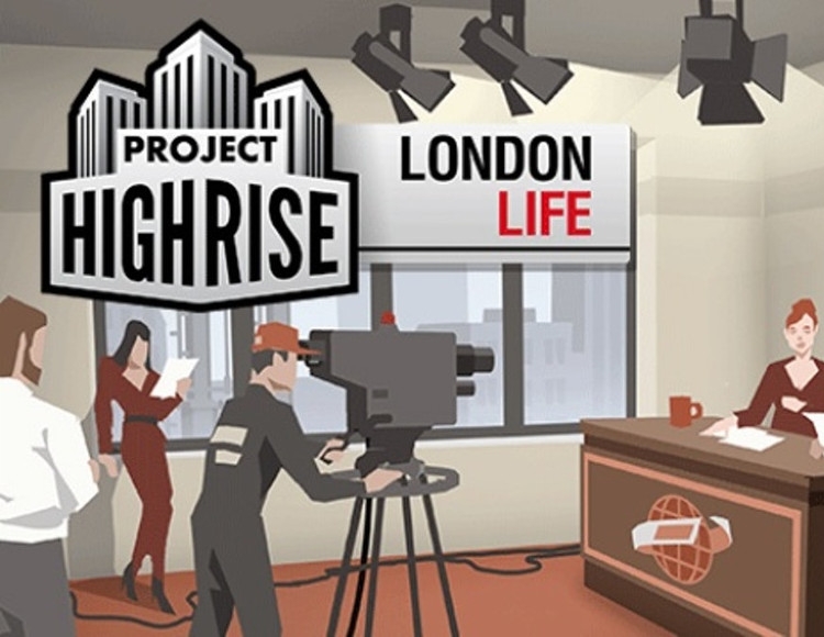 Project Highrise: London Life preview image