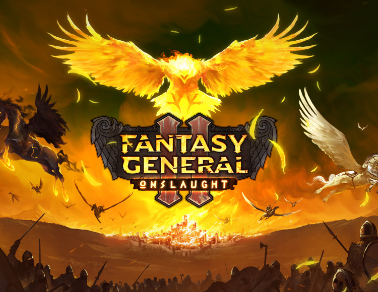 Fantasy General II: Onslaught preview image