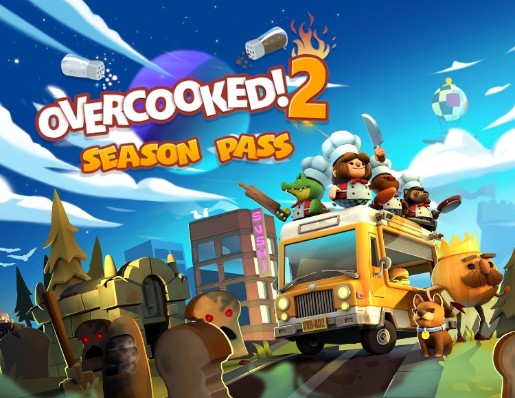 Overcooked! 2 Season Pass preview image