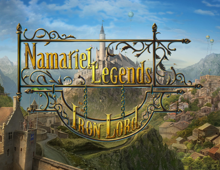 Namariel Legends: Iron Lord preview image