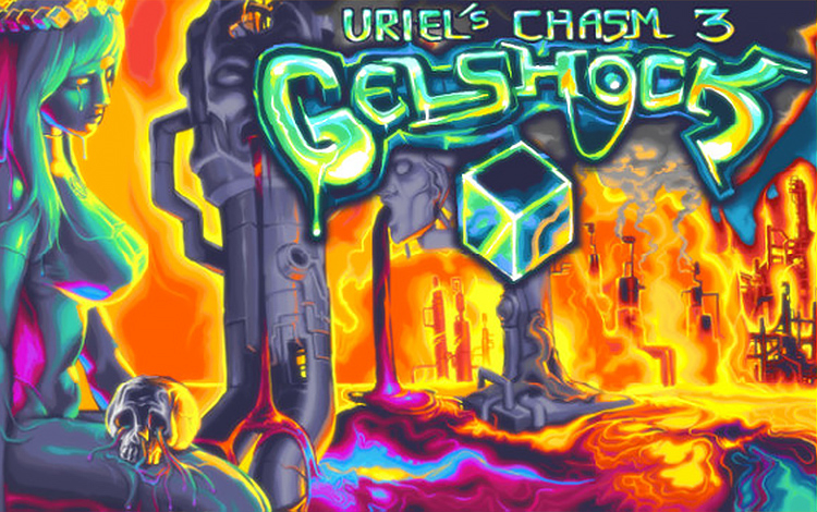 Uriel's Chasm 3: Gelshock preview image
