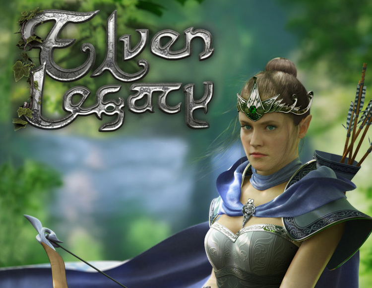 Elven Legacy preview image