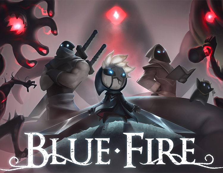 Blue Fire preview image