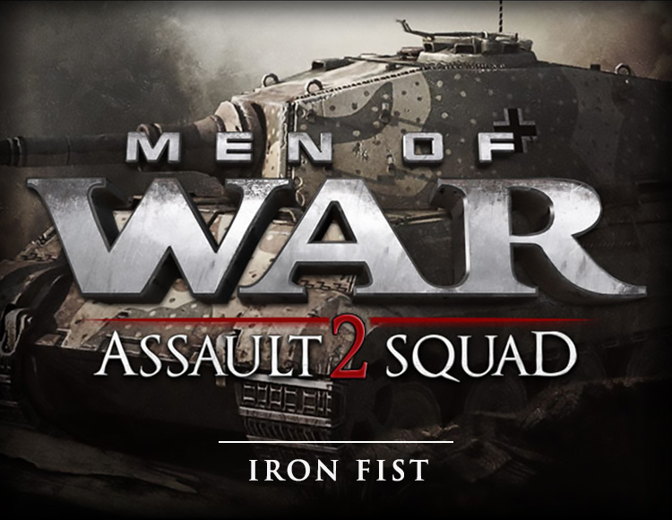 Men of War: Assault Squad 2 - Iron Fist preview image