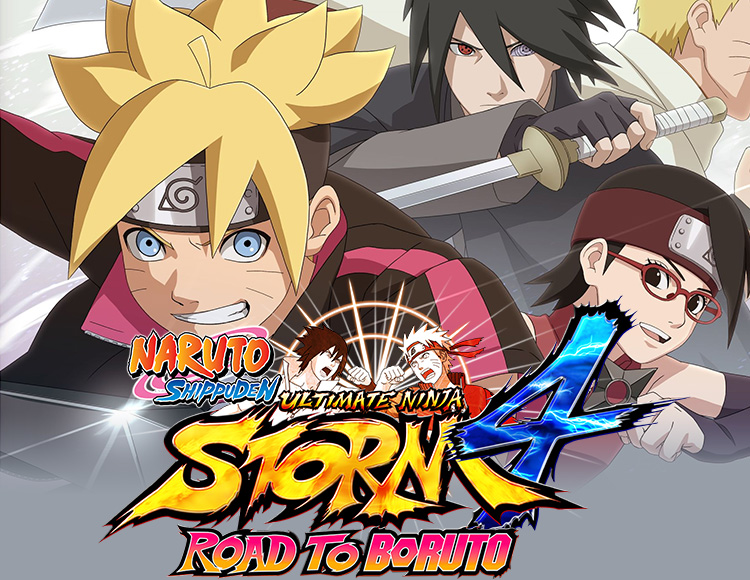 NARUTO SHIPPUDEN: Ultimate Ninja STORM 4 Road to Boruto Expansion preview image
