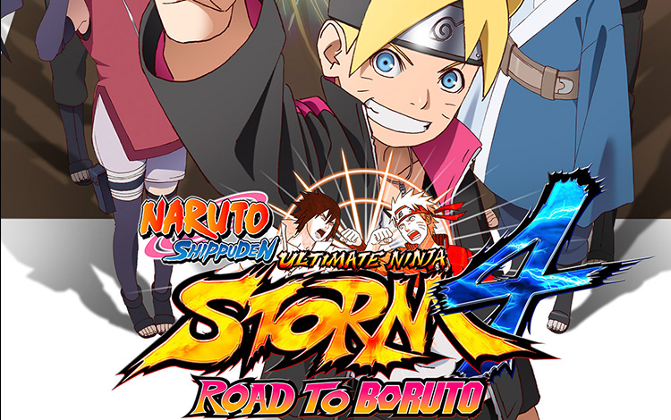 NARUTO SHIPPUDEN: Ultimate Ninja STORM 4 Road to Boruto preview image