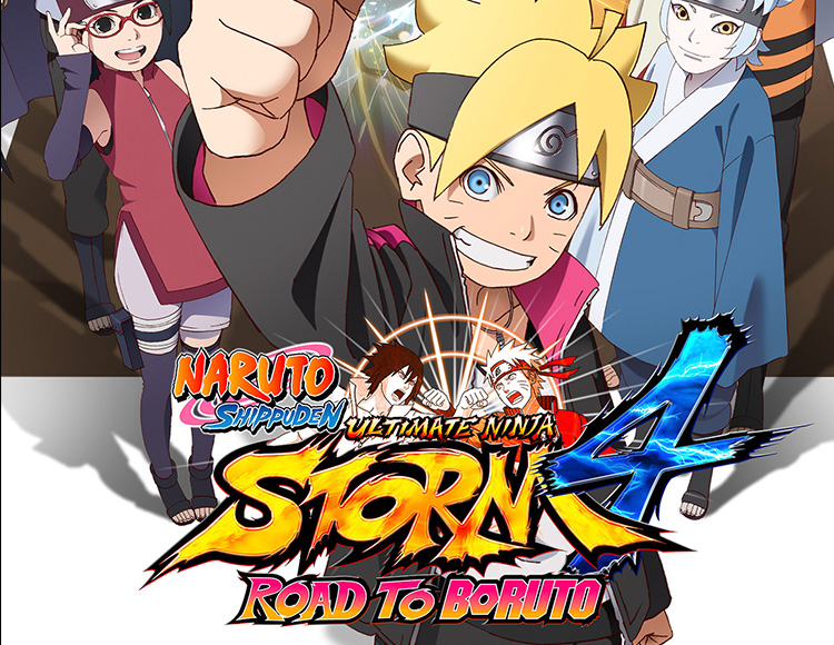 NARUTO SHIPPUDEN: Ultimate Ninja STORM 4 Road to Boruto preview image