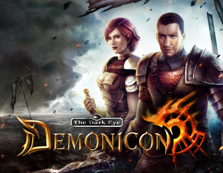 The Dark Eye Demonicon preview image