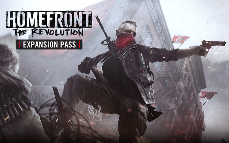 Homefront: The Revolution - Expansion Pass preview image