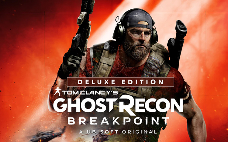 Tom Clancy's Ghost Recon Breakpoint - Deluxe Edition