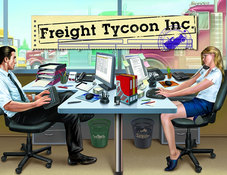 Freight Tycoon Inc. preview image