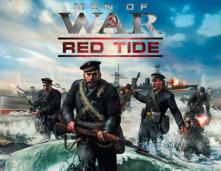 Men of War: Red Tide preview image
