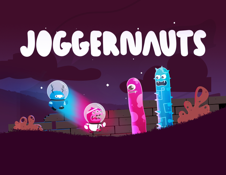 Joggernauts preview image