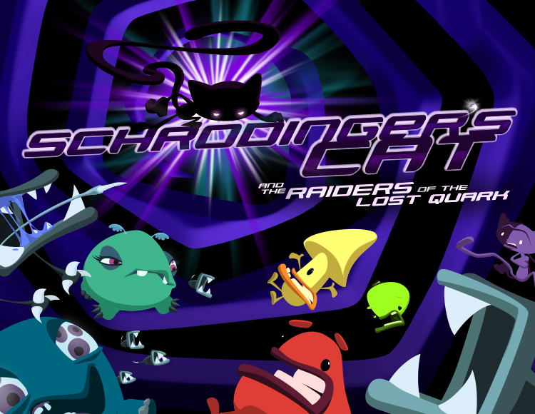 Schrodinger's Cat and the Raiders of the Lost Quark preview image