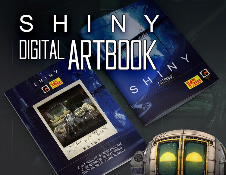 Shiny - Digital Artbook preview image