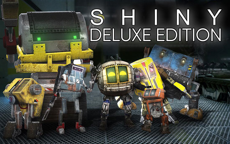Shiny: Deluxe Edition preview image