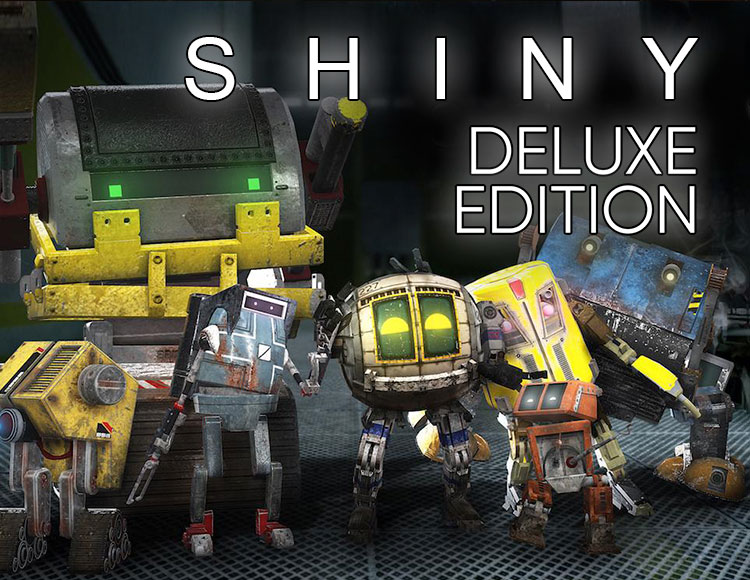 Shiny: Deluxe Edition preview image