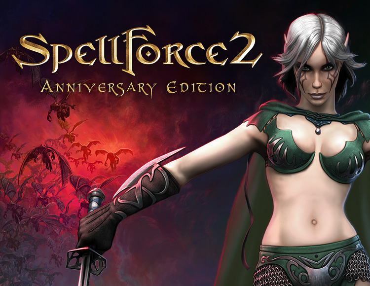 SpellForce 2 – Anniversary Edition preview image