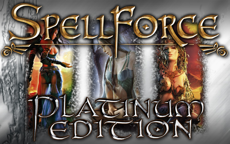SpellForce - Platinum Edition