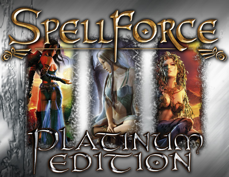 SpellForce - Platinum Edition preview image