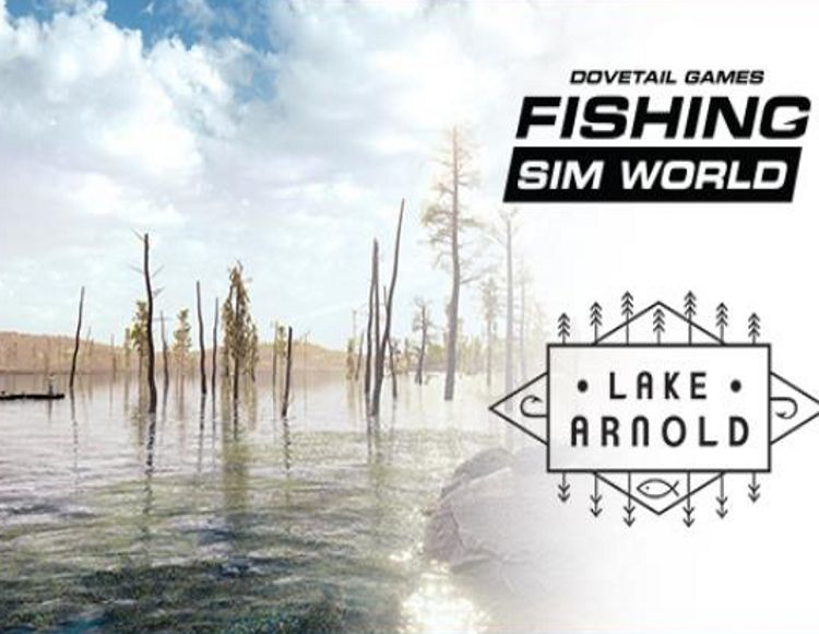 Fishing Sim World: Pro Tour - Lake Arnold preview image