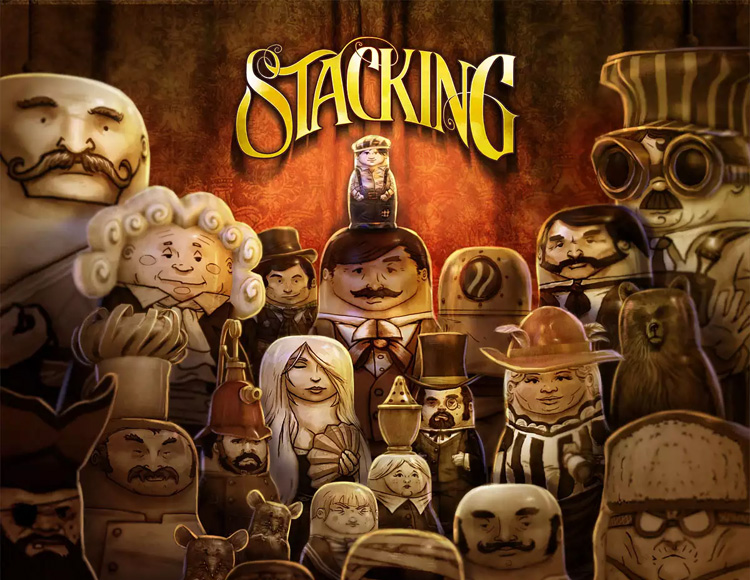 Stacking preview image