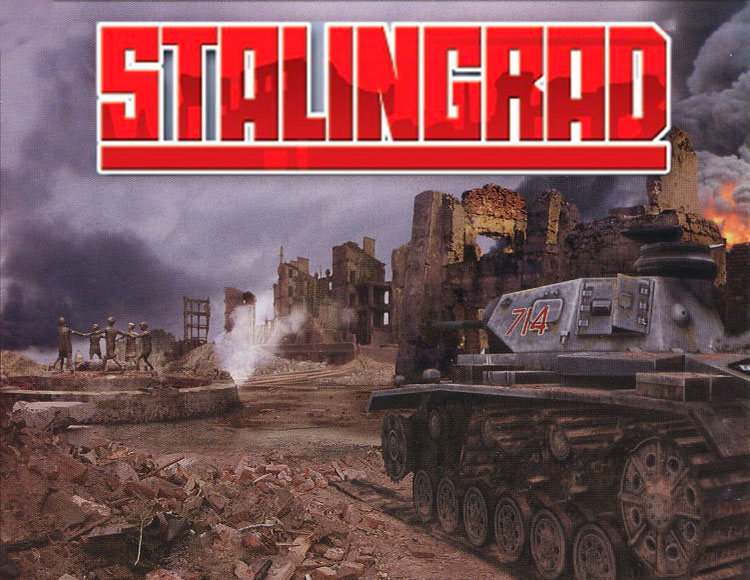 Stalingrad preview image