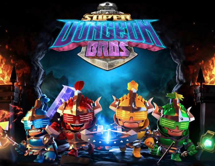 Super Dungeon Bros preview image