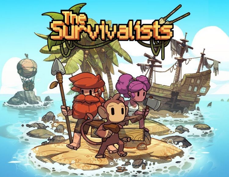 The Survivalists preview image