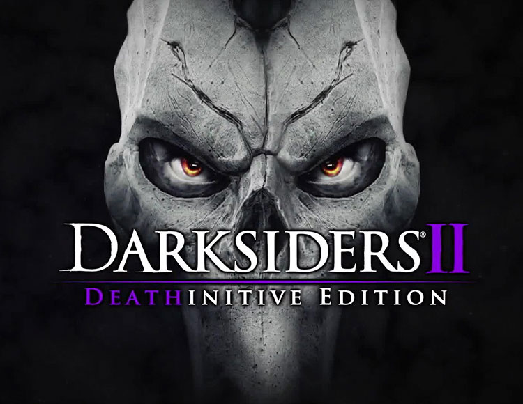 Darksiders 2 Deathinitive Edition preview image
