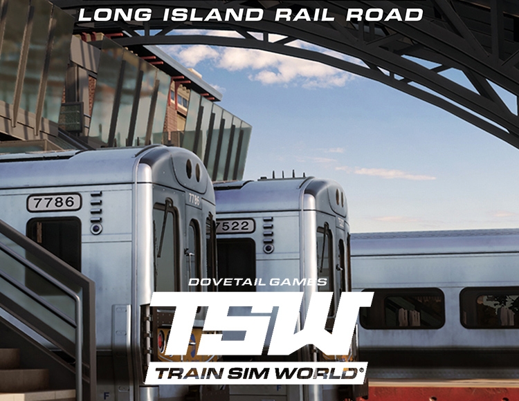 Train Sim World: Long Island Rail Road: New York – Hicksville Route Add-On preview image