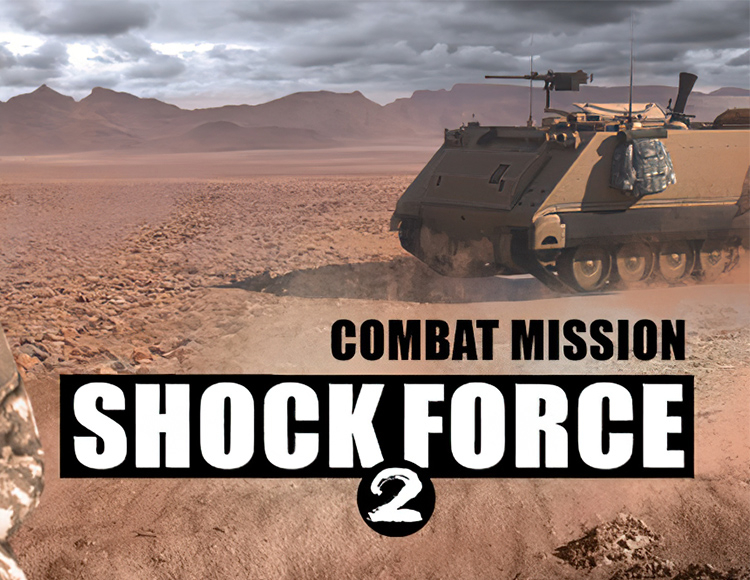 Combat Mission Shock Force 2 preview image