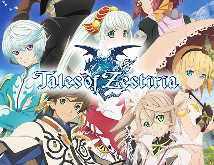 Tales of Zestiria preview image
