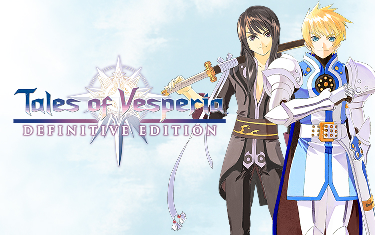 Tales of Vesperia: Definitive Edition preview image
