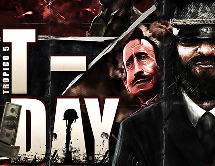 Tropico 5 - T-Day preview image