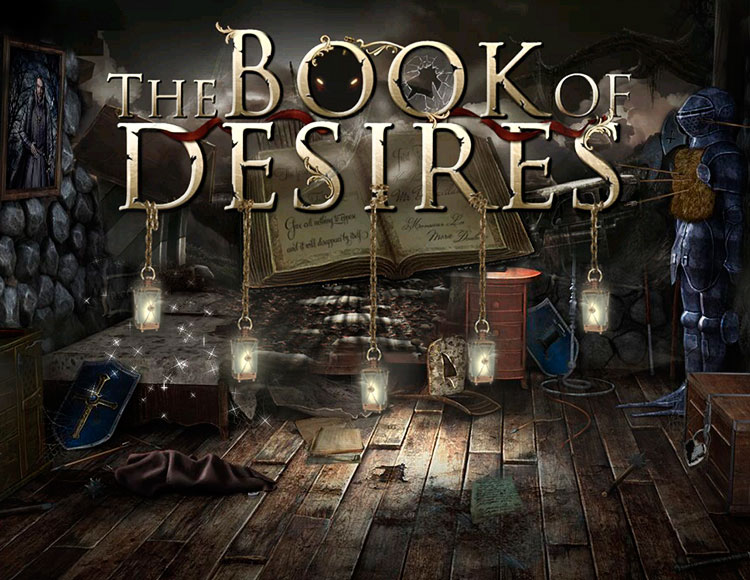 The Book of Desires preview image