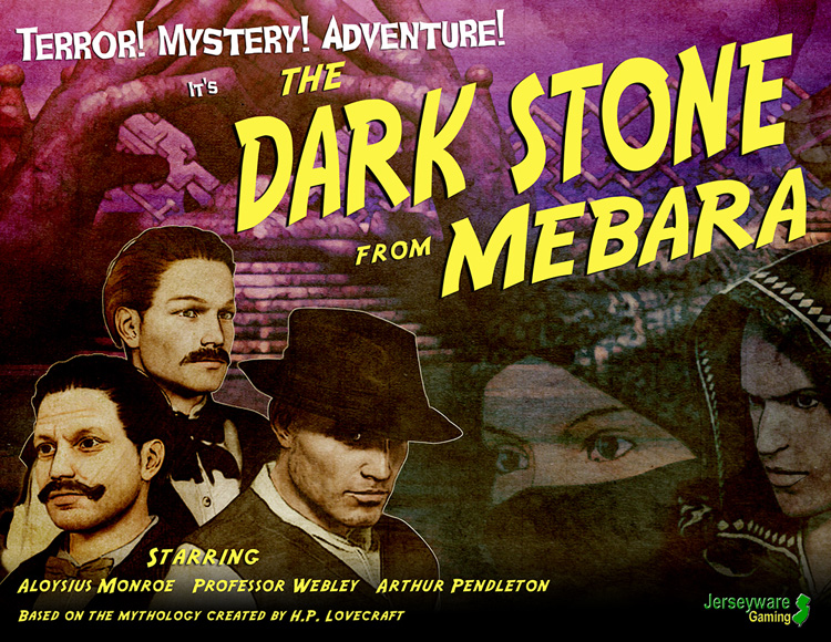 The Dark Stone from Mebara preview image
