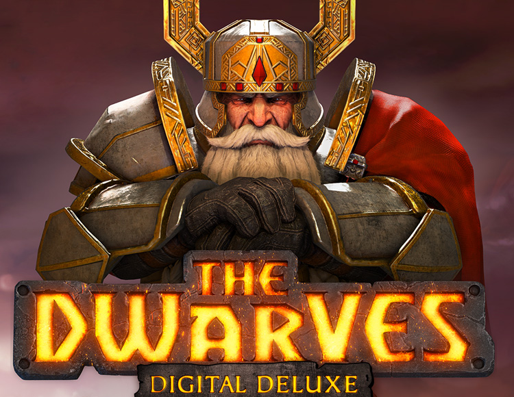 The Dwarves - Digital Deluxe Edition preview image