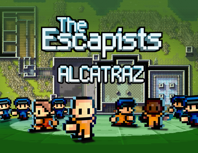 The Escapists - Alcatraz preview image