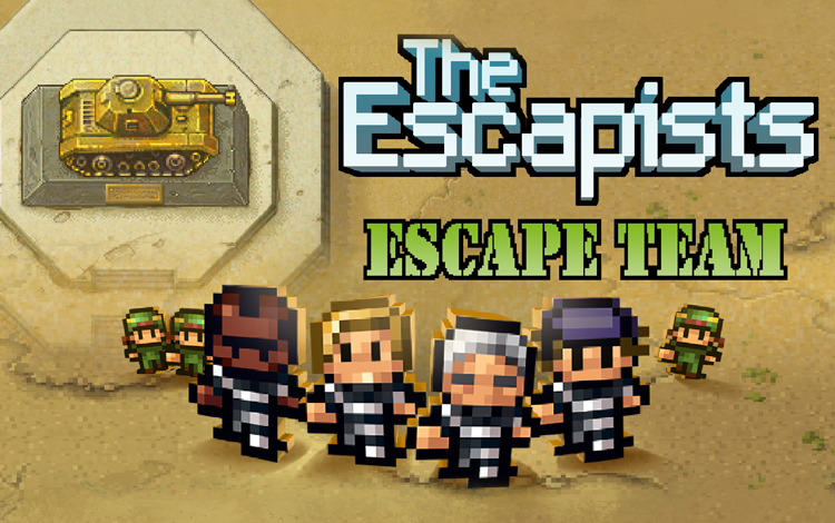 The Escapists - Escape Team preview image