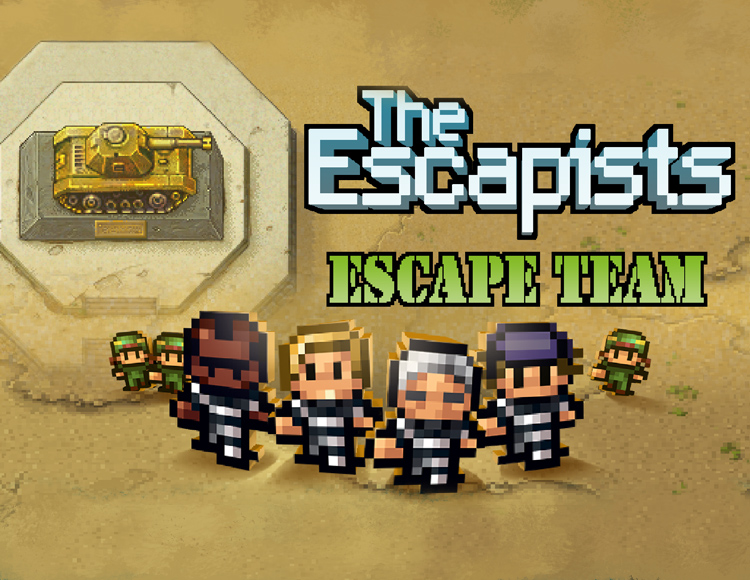 The Escapists - Escape Team preview image