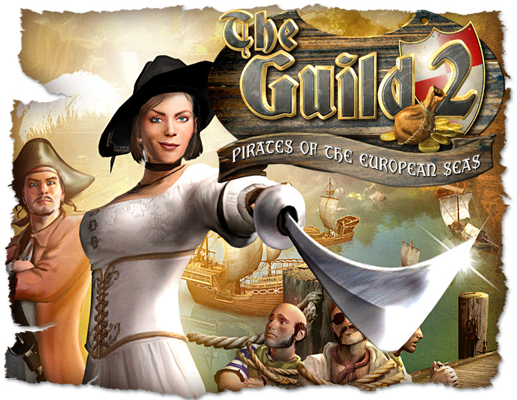 The Guild II - Pirates of the European Seas preview image