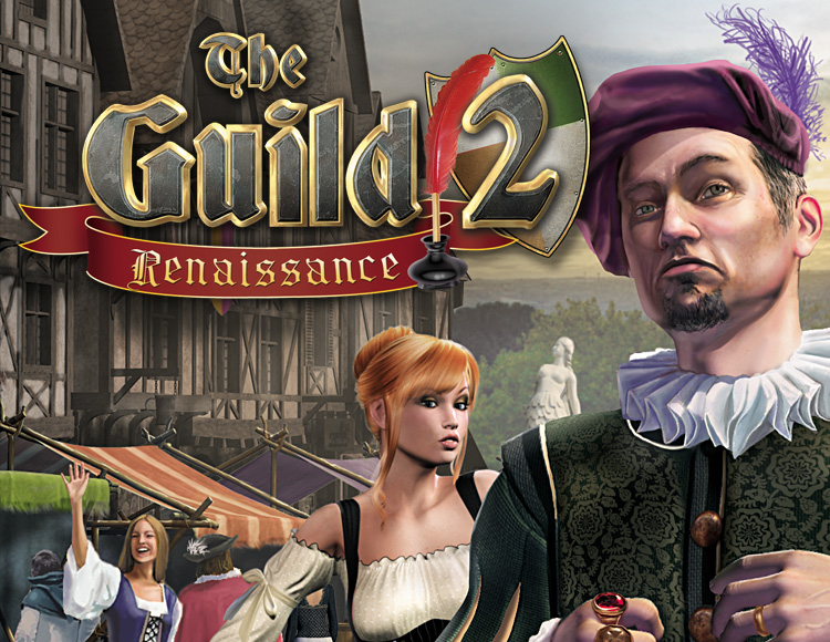The Guild II Renaissance preview image