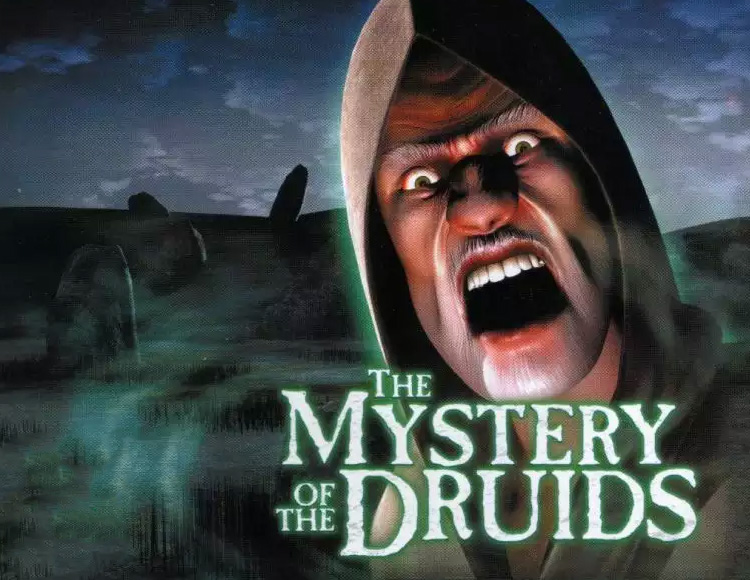 The Mystery of the Druids preview image