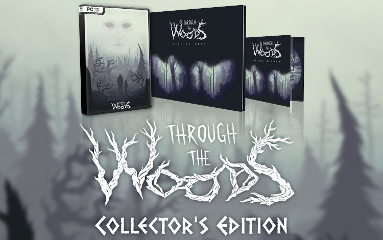 Through the Woods: Collector's Edition