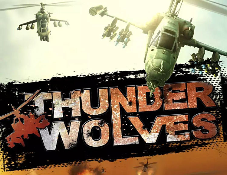 Thunder Wolves preview image